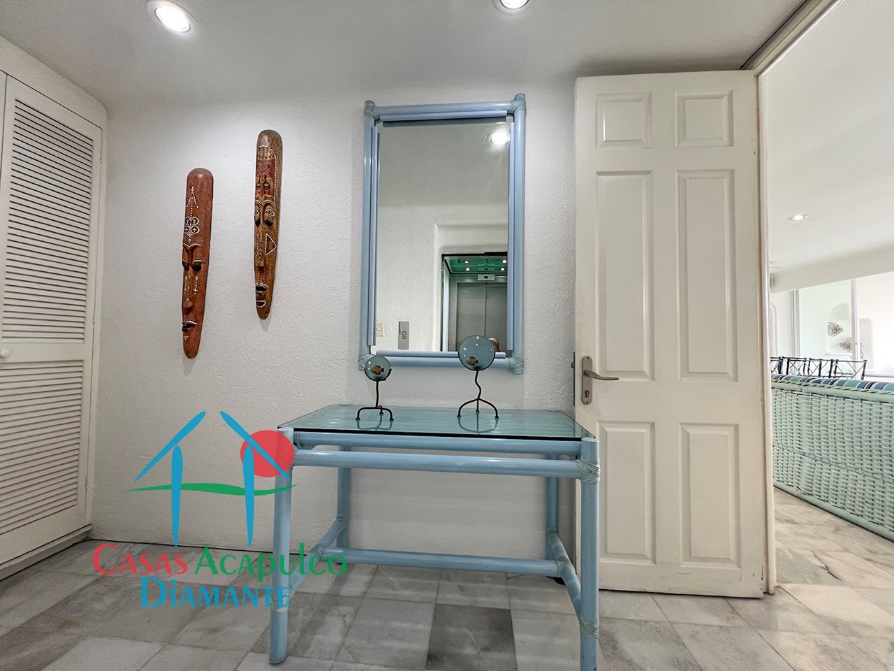 Brisas Diamante T5 168 - Vestíbulo de acceso 3